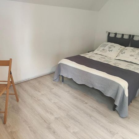 Suite Privee Avec Vue Sur Le Jardin Douai Luaran gambar